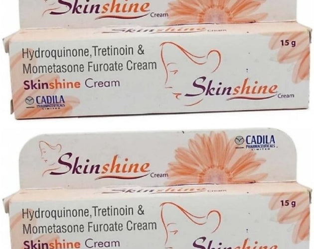 Skinshine Cream PACK OF 2