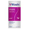 VWash Plus Expert Intimate Hygiene Liquid Wash - 100ml Bottle