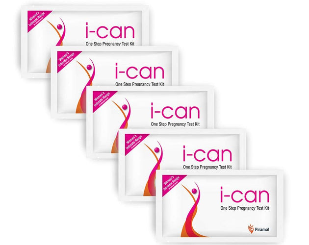 i-can One Step Pregnancy Test Device