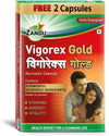 Zandu Vigorex Gold Ayurvedic Daily Energizer 10+2 Capsules (3 Strips)