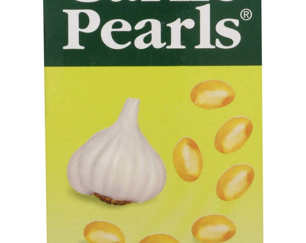 Garlic Pearls - 100 Pearls (Pack of 2)