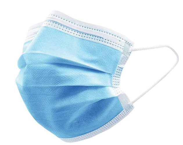 Genone 3-layer Surgical Disposable Masks (100 masks)