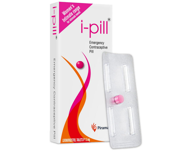 I-Pill Emergency Contraceptive Pill (Pack of 3)