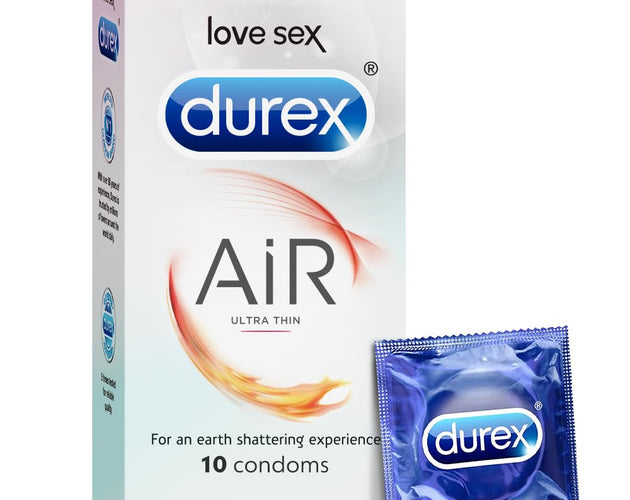 Durex Air Super thin Condoms 10 pc