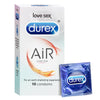 Durex Air Super thin Condoms 10 pc