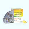 GenOne Calgen D3 Vitamin D3 Capsule for boosting immunity, Healthy bones and Strong muscles (20 Caps)