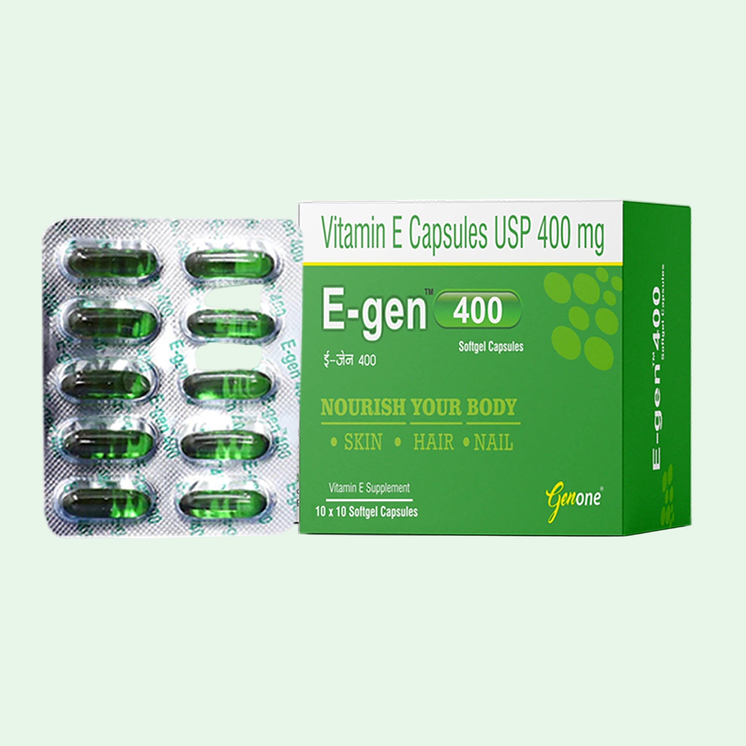 Genone Complete Health Kit – All-in-One Wellness Pack