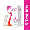 i know ovulation test kit for women planning pregnancy | Accurate results in 5 mins