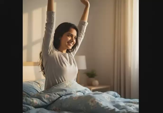 GenOne D-Gen Mag | Magnesium Glycinate Complex (eq to El. Mg. 250 mg) + Vitamin D3 (1000 IU) | 30 Tablets | Supports Muscle, Bone & Nerve Health | High Absorption | Gentle on Stomach